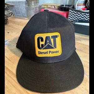 CAT Diesel Power Baseball Hat